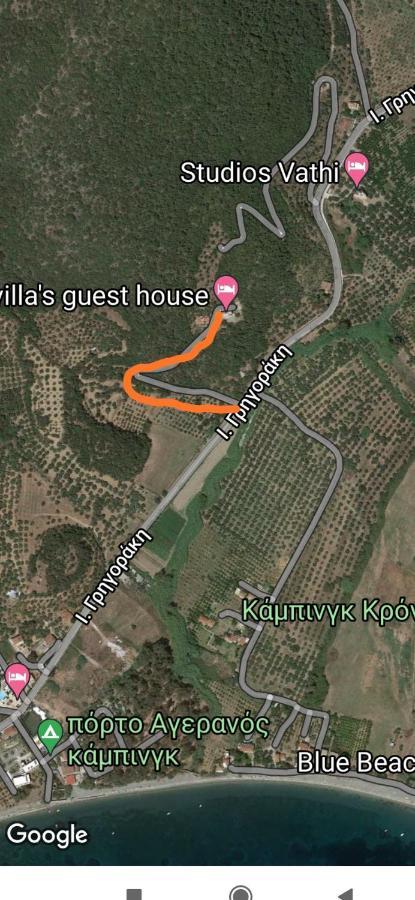 Villas Guest House 바티 외부 사진