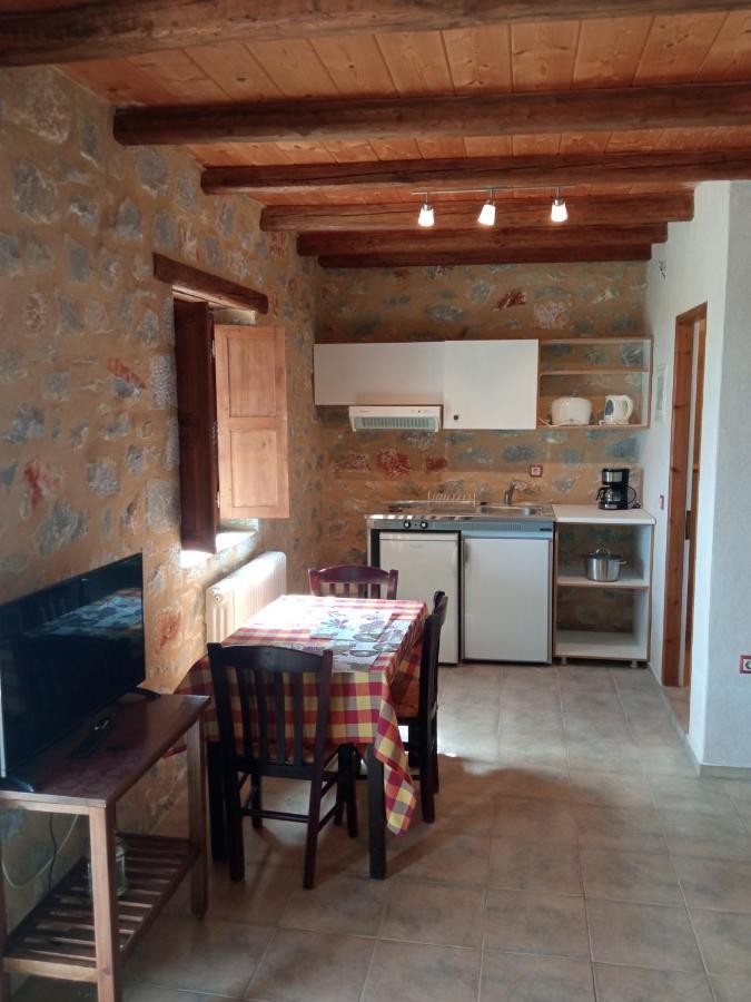 Villas Guest House 바티 외부 사진